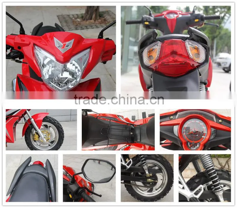 Chongqing Hot Sale 4 Stroke 110cc Motorcycle Super Cub