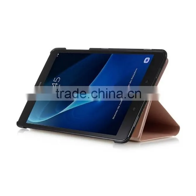 Ultra Slim Leather Case Smart Cover for Samsung Galaxy TAB A 10.1 T580