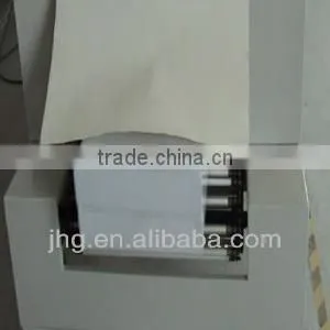 Automatic L bar shrink wrapping machine