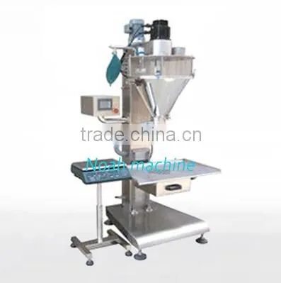CF-5B Semi-automatic Powder Filler Machine