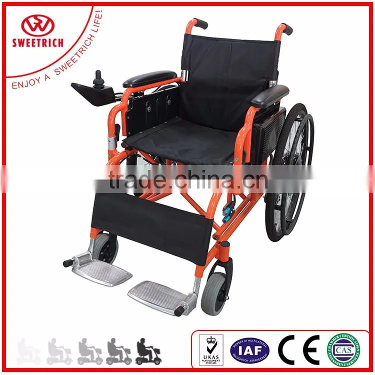 2016 Hot Sale Electric Power Wheelchair For Adults