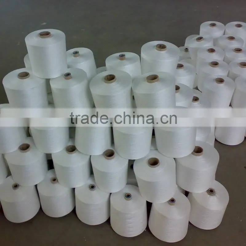 spun polyester sewing thread in hanks