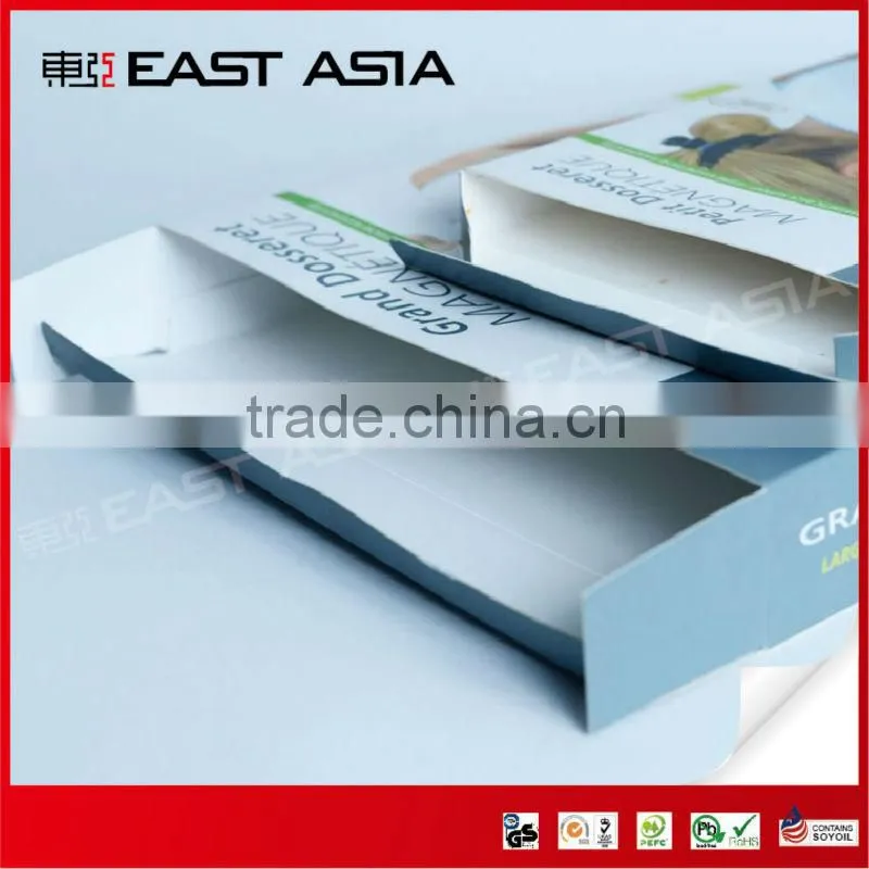 Shoulder Care Products Paper Card Material Boxes Supplier