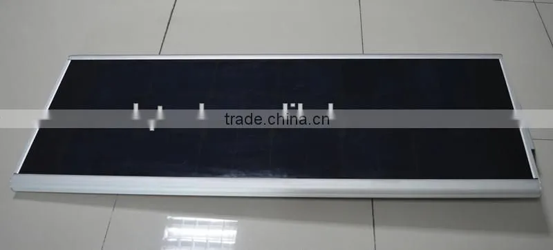 70W All in one SOLAR POWERED LED STREET LIGHT