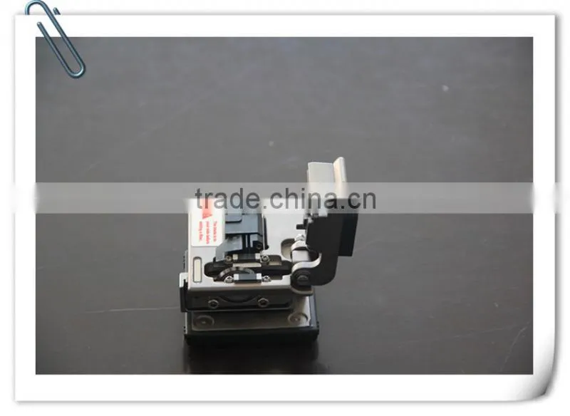 ST3110D precision Cleaver with carrying bag optic fiber cleaver simple design