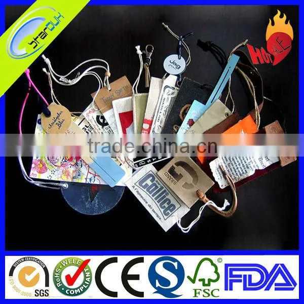 paper hang tag for wholesale