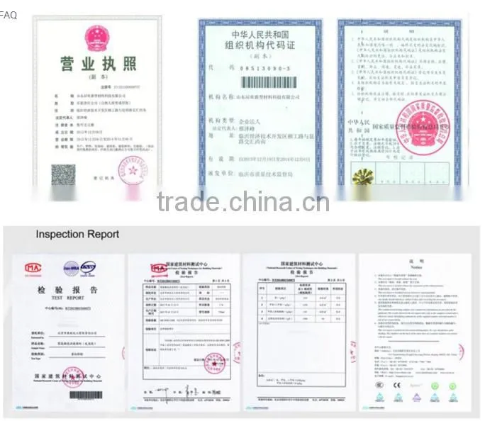 750ml cheap Unsaturated polyester resin polyurethane foam