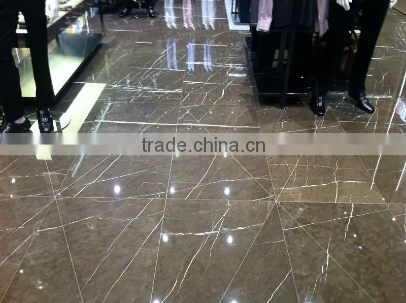 Modern and charming style shake speare grey marble decorative marble price