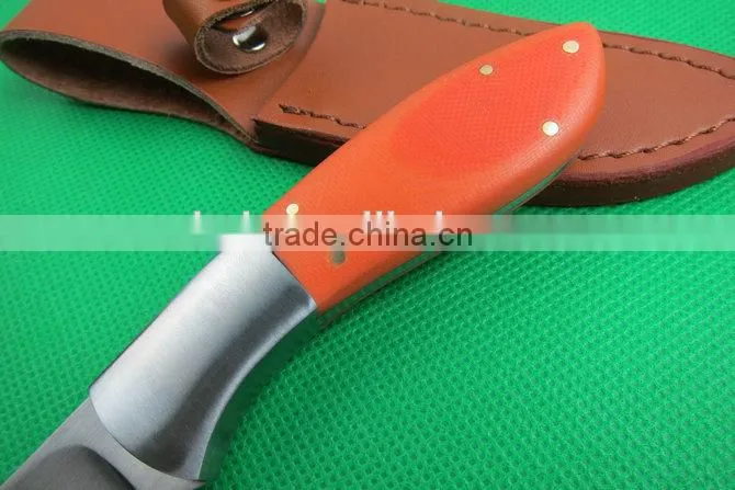 OEM 420J2 blade straight knife China UD401776