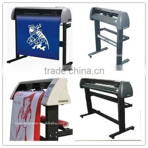 DW720/870/1100/1350 vinyl cutting plotter supplier