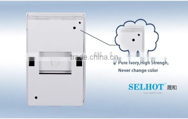 circuit breaker box best selling products in europe distribution box