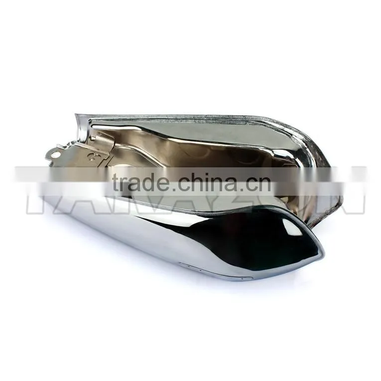 Cafe racer motorcycle spare parts fuel tank for cg125