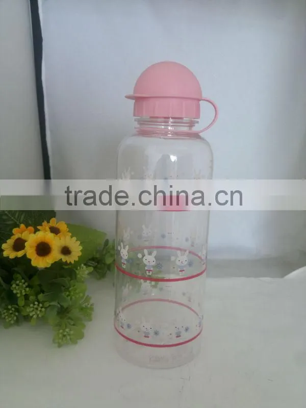 plastic bottle