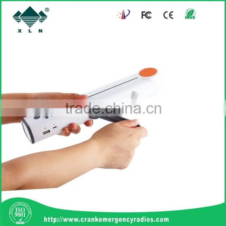 Solar & USB Charging LED Study Lamp Exporters