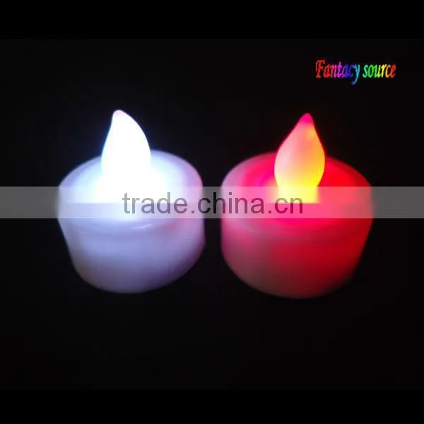 colour changing led wedding decoration