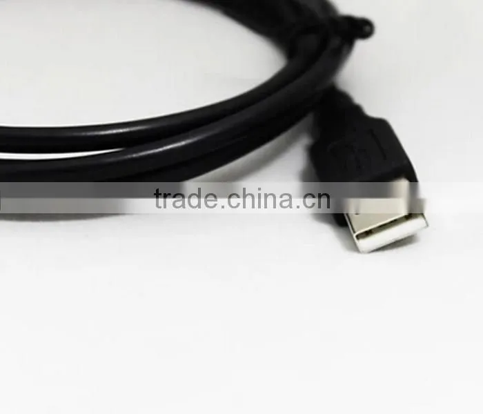 USB 2.0 Cable A male to A male connecting computer cable for hard disk