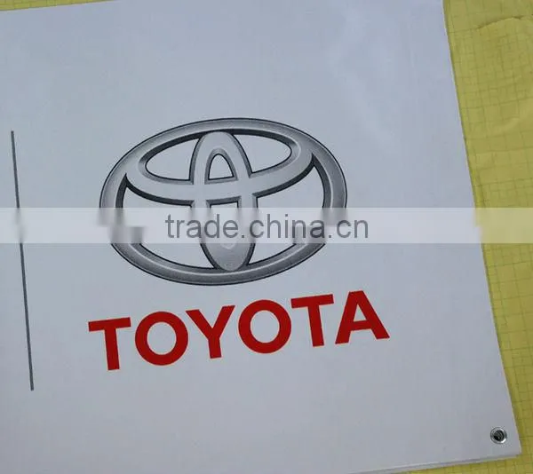 550D Vinyl Hanging Banner