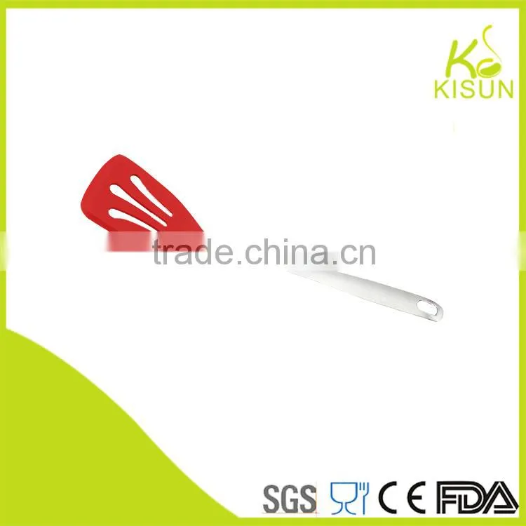 Food grade durable silicone big turner