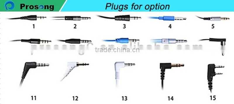 in ear cheap price earphones with microphone