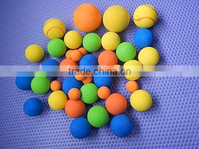 Eva foam ball for children