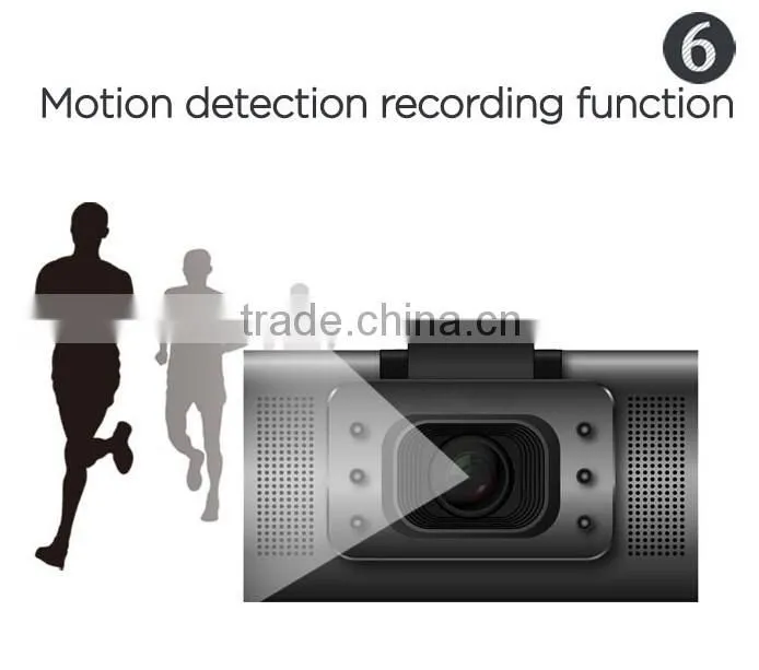 Factory supply hot selling hd night vision rear manual car camera