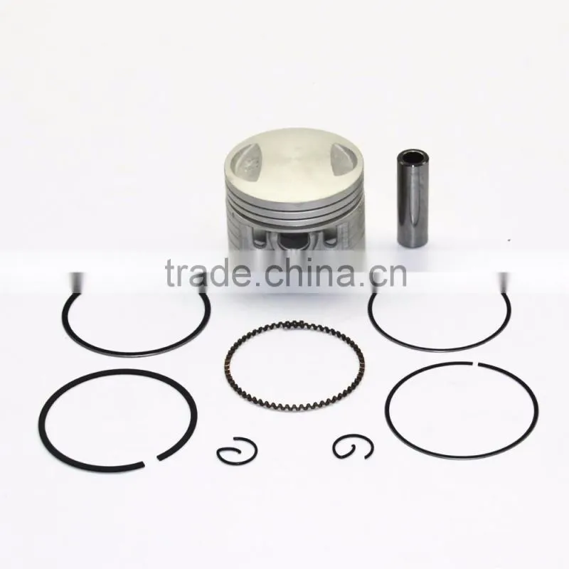 SCL-2016030113 CG125 II 56.5MM STD motorcycle piston kit for wholesale motorcycle parts