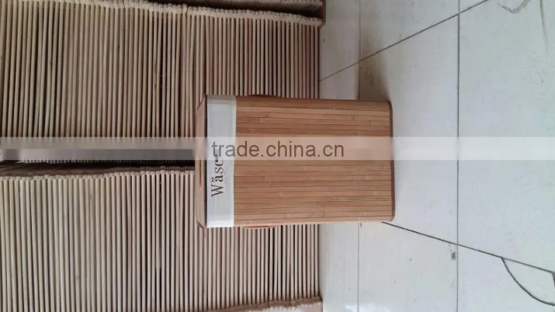 bamboo hamper for china