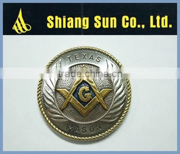 2015 Classic high quality Taiwan brand conchos