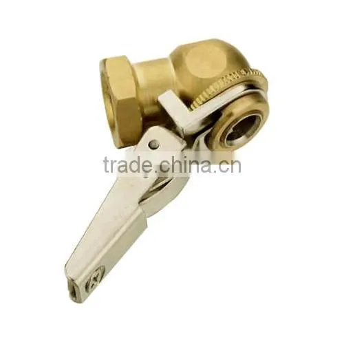 Wholesale High Quality Clip Type dual chuck tire inflator and Auto Repair Tools