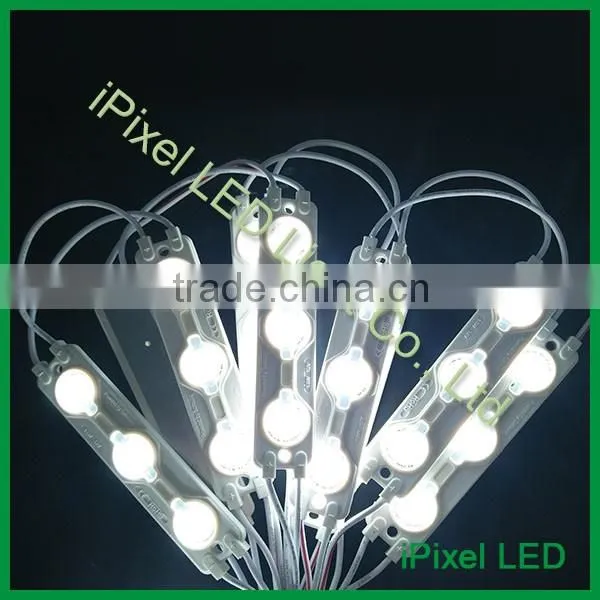 1.5w DC12v High lumen SMD 5730 led samsung chipset led module korea