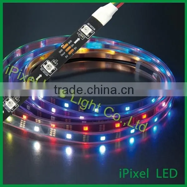 30 leds ws2812b DC5V flexible led strip