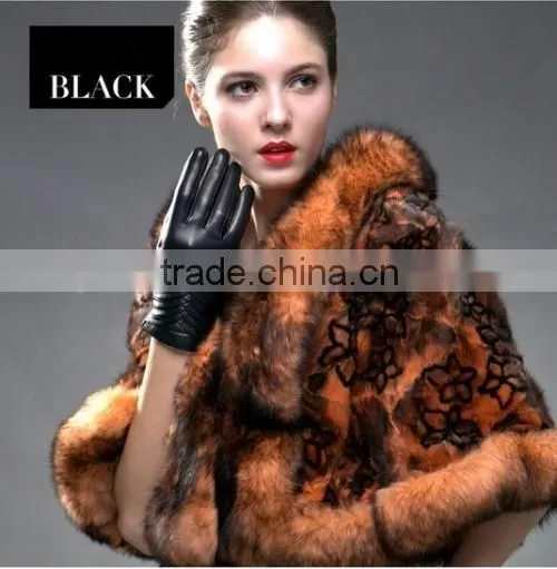 Women Thin Leather Gloves Online Shop China Female Leather Gloves Online Shop