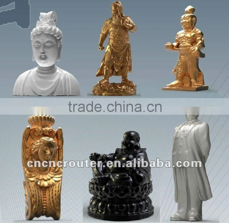 3D Scanner for cnc router wood furniture