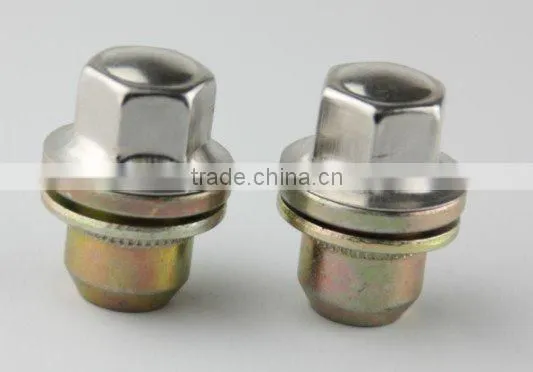Land Rover Wheel Nuts