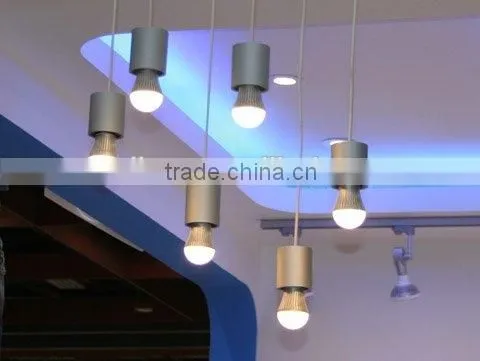 220V 3W B50 led bulb,globe bulb die-cast aluminium house in cool white-energy saving lamp