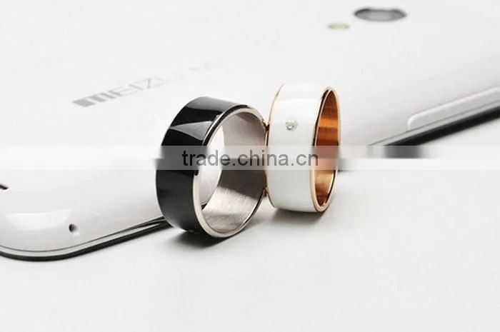 hot sale IDARLIN NFC Smart Ring for All Android and Windows NFC Mobiles Multifunction fashion wearable device