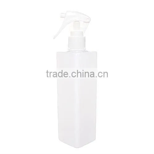 Mini Gun Spray PET 350ml Square White