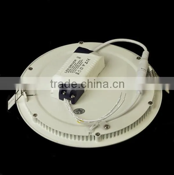 CE RHOS SMD2835 Ultra thin Square led panel light