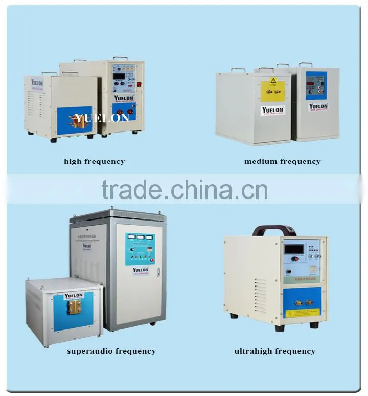 China High-quality Induction Gold Melting equipment