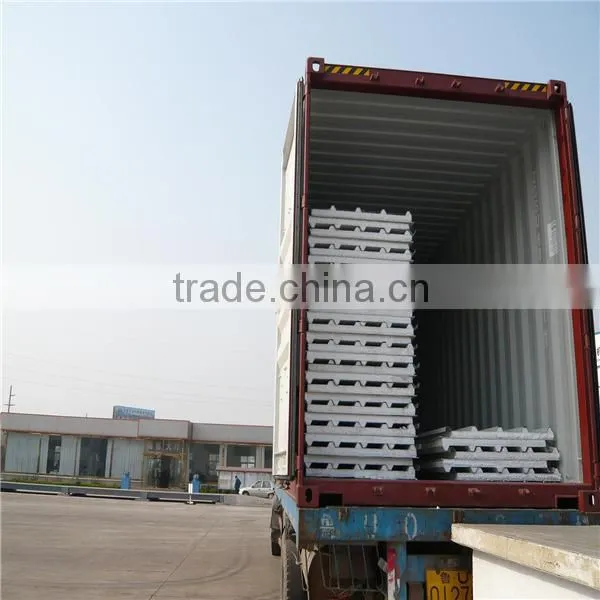 steel structure prefabricated warehouse for logistic storage