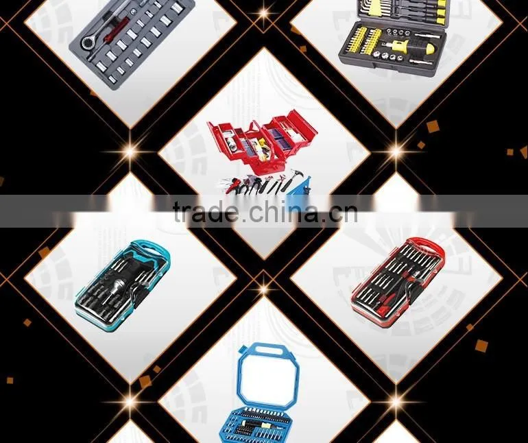 600pcs Professional Germany Design Hand Tool Set