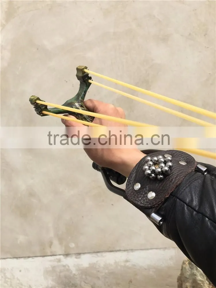 Powerful hunting sling shot for wholesale