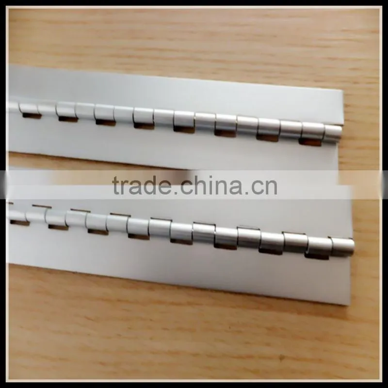 metal piano hinge,continuous long hinge(1800*32*1.2mm)