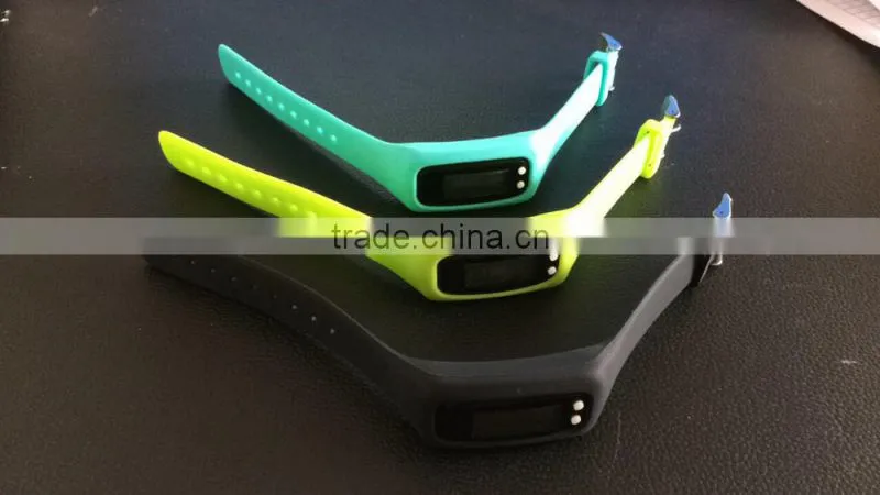 Christmas gift cheap samrt bracelet pedometer fitness tracker