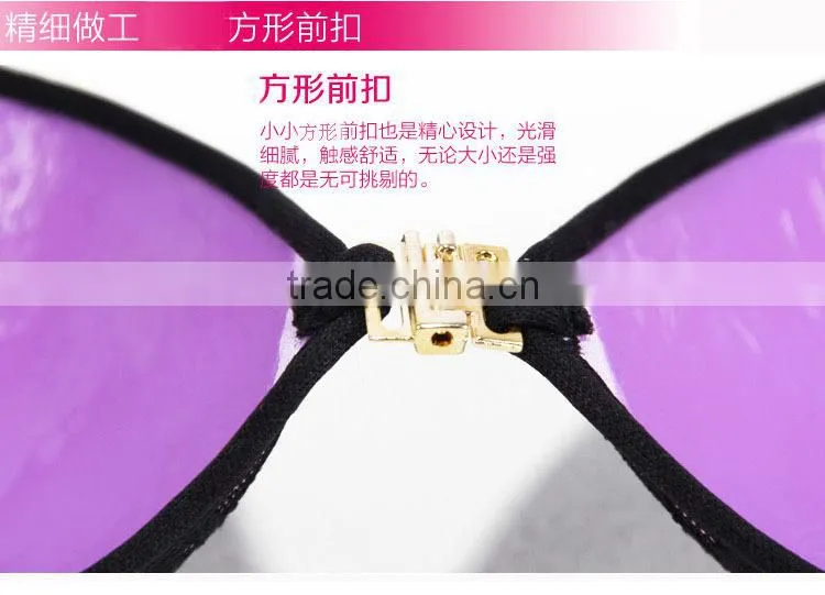 hot sexy seamless sports bra for girl