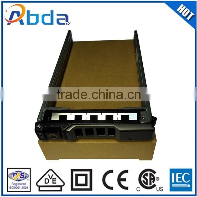 G176J Y961D G281D KG7NR 2.5 SAS SATA Hard Disk Drive Bracket HDD Tray