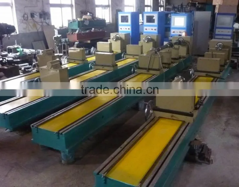 Manufacture In China TC Electronic Portable Dynamic Balancing Machine
