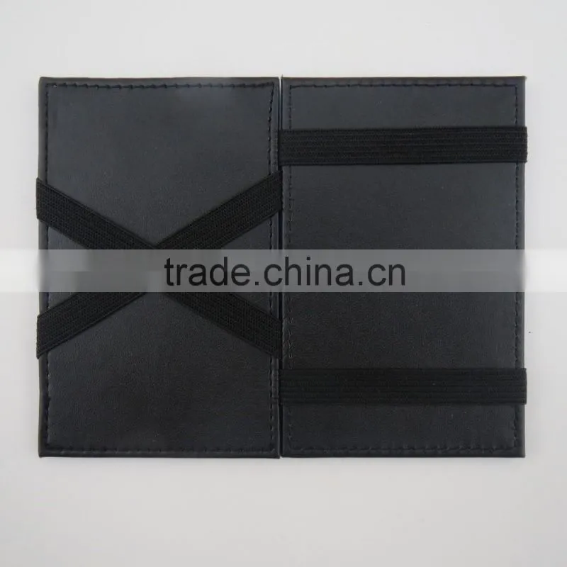 Plaro cheap leather id card case, leather playing card case