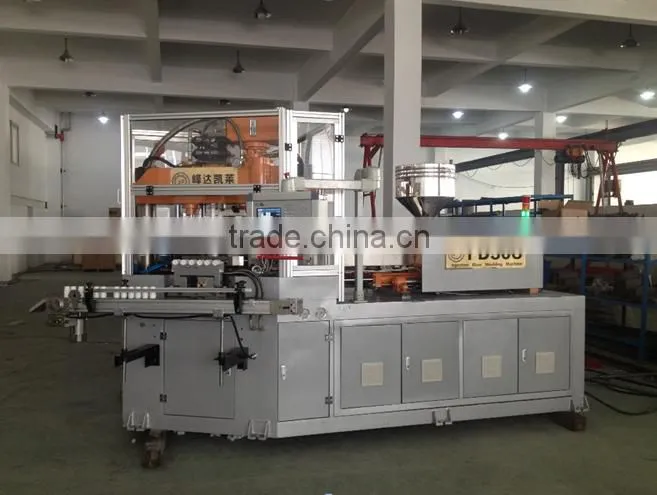 dropping bottle injection blowing mold for injection blow molding machine