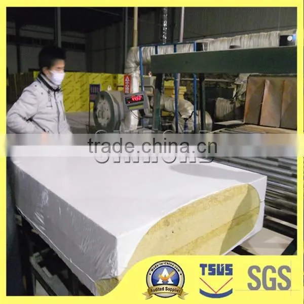 Fire Rated Insulation Celotex Insulation Rock Wool Board/Panel